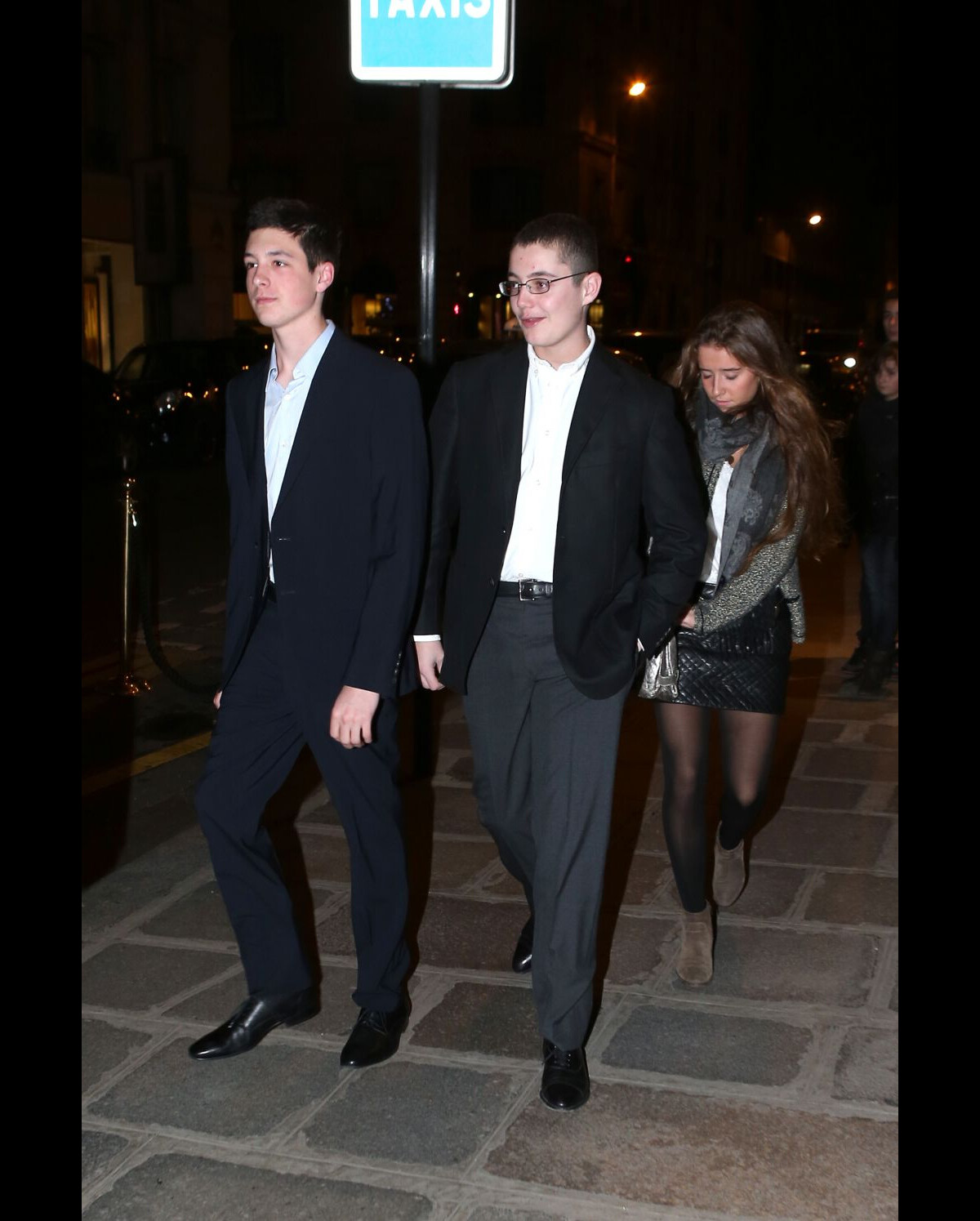 mocassin sarkozy louis