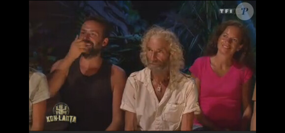Conseil final dans Koh Lanta 2012, vendredi 1er février 2013 sur TF1