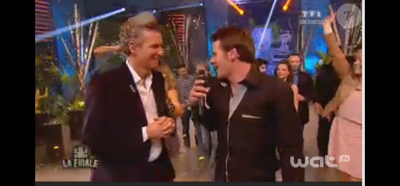 Ugo grand vainqueur de Koh Lanta Malaisie, vendredi 1er février 2013 sur TF1