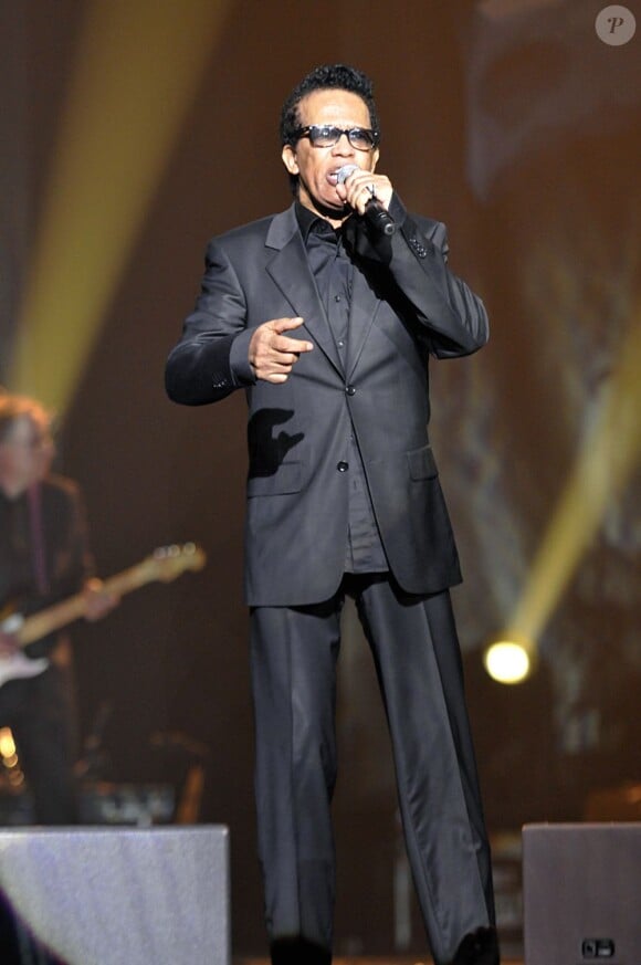 Vigon en concert à l'Olympia concert le 17 janvier 2011.