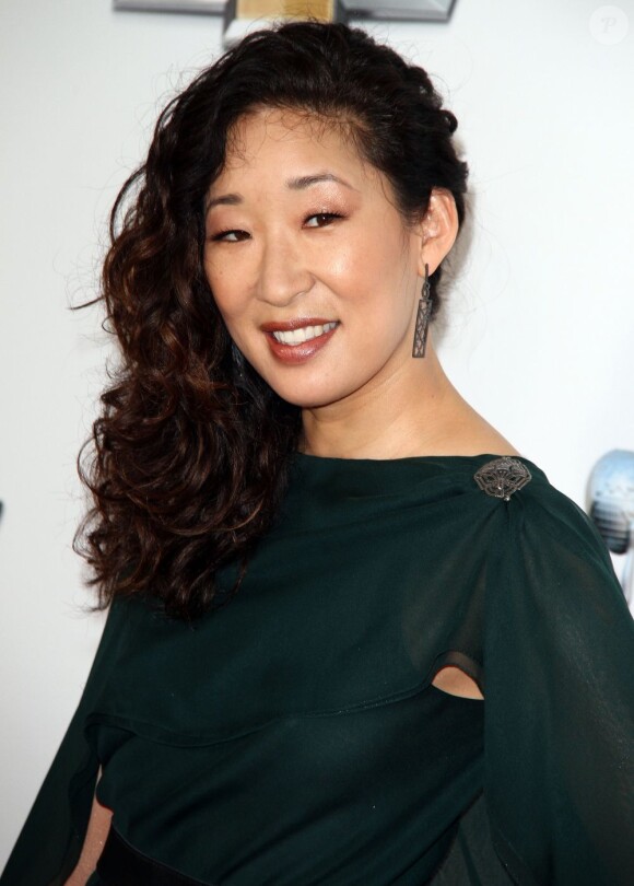 Sandra Oh - 44eme "NAACP Image Awards" a Los Angeles. Le 1er février 2013  The 44th NAACP Image Awards held at The Shrine Auditorium in Los Angeles, California on February 1st, 2013.01/02/2013 - Los Angeles