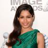 Freida Pinto arriving at the 44th NAACP Image Awards held at Shrine Auditorium in Los Angeles, CA, USA, on February 01, 2013. Photo by LuMarPhoto/AFF/ABACAPRESS.COM02/02/2013 - Los Angeles