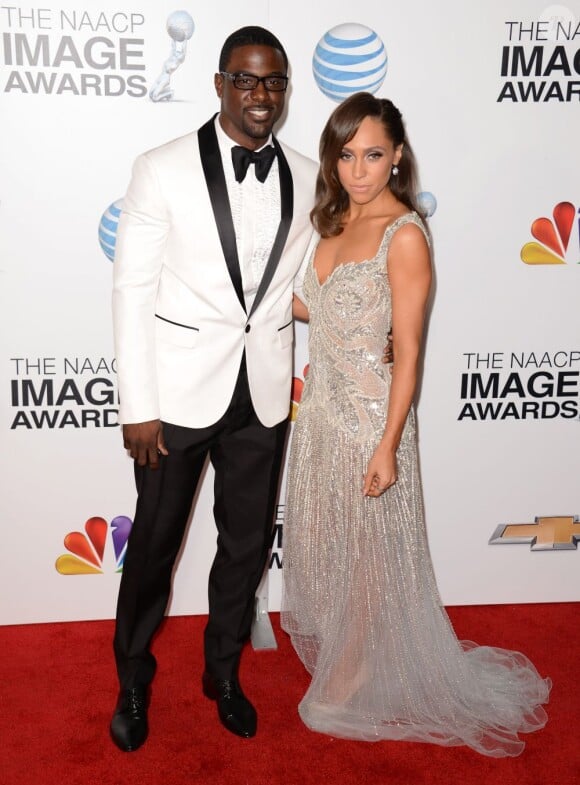 Lance Gross arriving at the 44th NAACP Image Awards held at Shrine Auditorium in Los Angeles, CA, USA, on February 01, 2013. Photo by LuMarPhoto/AFF/ABACAPRESS.COM02/02/2013 - Los Angeles