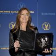 Kathryn Bigelow lors de la remise des Directors Guild of America Awards à Los Angeles le 2 février 2013