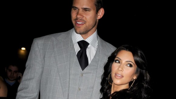 Kim Kardashian et Kris Humphries : A mariage arnaque, divorce dangereux...