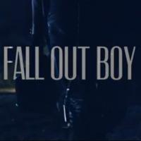 Fall Out Boy : Pete Wentz et sa bande de retour avec le clip 'My Songs...'