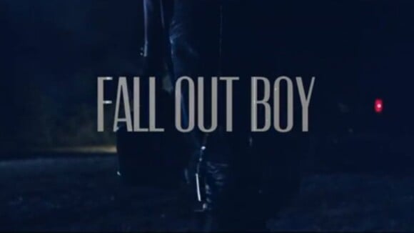 Fall Out Boy : Pete Wentz et sa bande de retour avec le clip 'My Songs...'