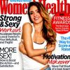 Jessica Alba fait la couverture du magazine Women's Health daté du mois de mars 2013.
