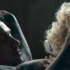 Pink dans son clip "Just Give Me A Reason" en compagnie de Carey Hart, février 2013.