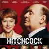 Affiche officielle du film Hitchcock.