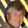 Vittorio Missoni à Milan, le 14 janvier 2007.