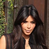 Kim Kardashian : Femme enceinte et sexy face à l'hostilité de Kris Humphries