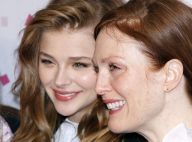 Chloë Moretz : L'adolescente rebelle pétille au côté de Julianne Moore