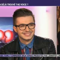 The Voice 2 - Olympe : ''J'ai tout tenté : X Factor, Nouvelle Star, Star Ac...''
