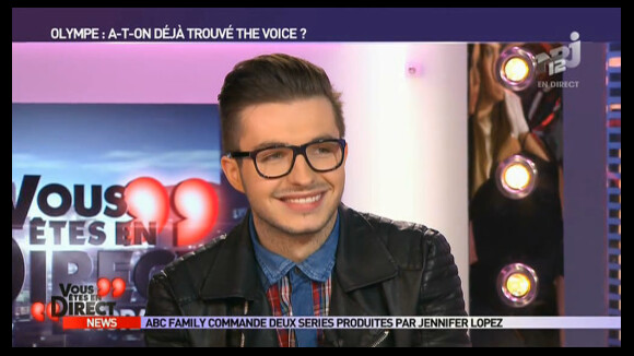 The Voice 2 - Olympe : ''J'ai tout tenté : X Factor, Nouvelle Star, Star Ac...''