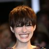 La comédienne Anne Hathaway au Festival de Berlin, le 9 février 2013.