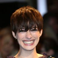 Anne Hathaway : ''Mon mariage, le plus beau jour de ma vie''