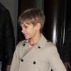 Romeo, le fils de David Beckham à Londres le 8 février 2013.