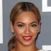 Beyoncé Knowles lors des 55e Grammy Awards au Staples Center. Los Angeles, le 10 février 2013.