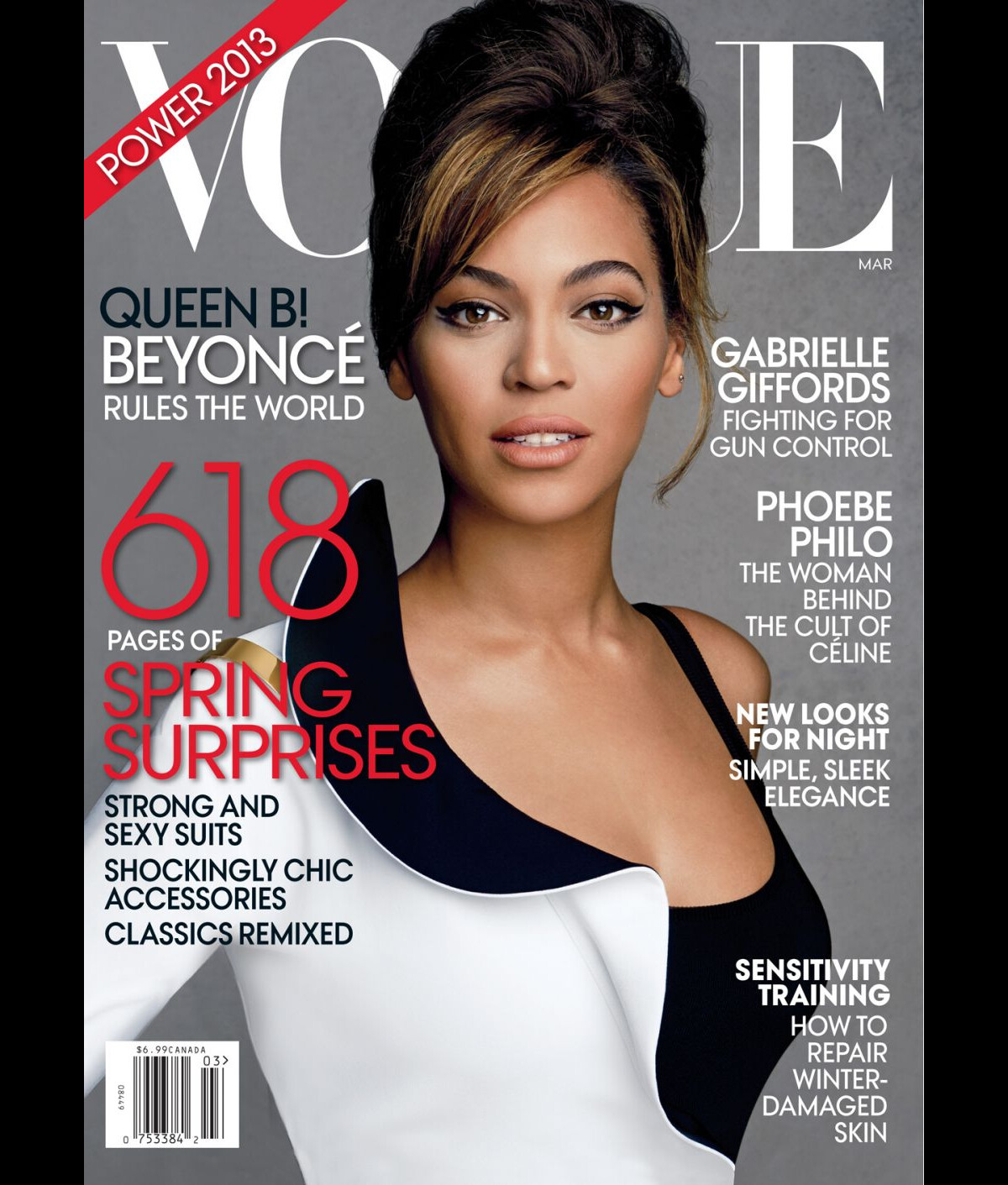 Photo : Beyoncé Knowles habillée en Givenchy et photographiée par ...