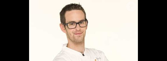 Adrien Demametz, éliminé de Top Chef 2013