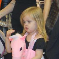 Vivienne Jolie-Pitt, actrice à 4 ans : Le salaire de la fille d'Angelina et Brad