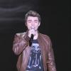 Flo lors du 10e prime de Nouvelle Star sur D8 le mardi 12 février 2013