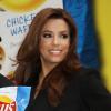 Eva Longoria à la soirée Do us a flavor de la marque de chips Lay's, le 12 février 2013 à New York