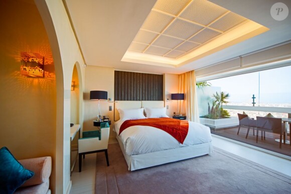 Hôtel Sofitel Casablanca La Tour Blanche