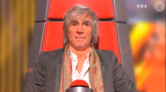 Louis Bertignac dans la bande-annonce de The Voice 2 samedi 16 février 2013 sur TF1