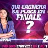 Zayra affronte Sidoine lors de la première demi-finale de la Star Academy 9, jeudi 14 février 2013 sur TF1
