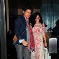 Katy Perry et John Mayer amoureux : Saint-Valentin intime et à l'italienne
