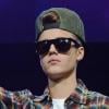 Justin Bieber en concert au BB&T Center à Sunrise. Le 8 décembre 2012.