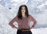 Camélia Jordana jolie dans la neige, Didier Bourdon récompensé à Luchon