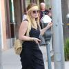 Hilary Duff faisant du shopping chez Intermix, le samedi 16 février 2013 à Beverly Hills.