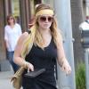 Hilary Duff faisant du shopping chez Intermix, le samedi 16 février 2013 à Beverly Hills.