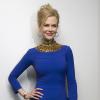 Nicole Kidman dans une tenue L'Wren Scott lors de l'avant-première du film Stoker à Londres le 17 février 2013