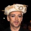Boy George lors des Whatsonstage Awards au Palace Theatre à Londres, le 17 février 2013.