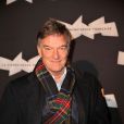 Benoit Jacquot au vernissage de l'exposition consacrée à Maurice Pialat à la Cinemathèque à Paris, le 18 février 2013.