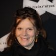 Laure Duthilleul au vernissage de l'exposition consacrée à Maurice Pialat à la Cinemathèque à Paris, le 18 février 2013.