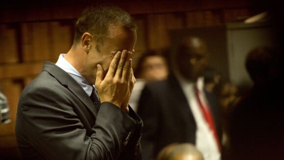 Oscar Pistorius parle enfin : ''J'ai ressenti une peur terrible... J'ai tiré''
