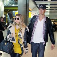 Fergie enceinte et Josh Duhamel : La chanteuse cache son baby bump