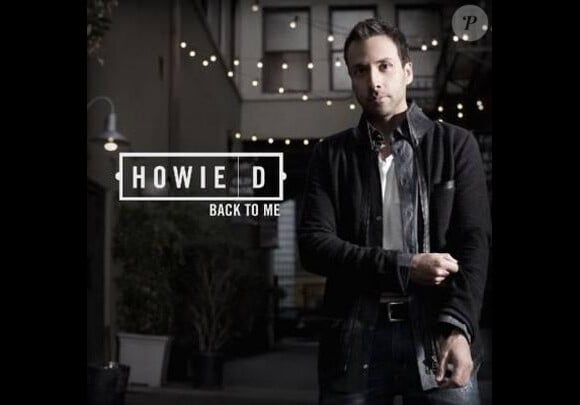 Howie Dorough, Back to me, son premier album solo, paru en novembre 2011