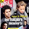 Magazine Ici Paris à paraître le 20 février 2013.
