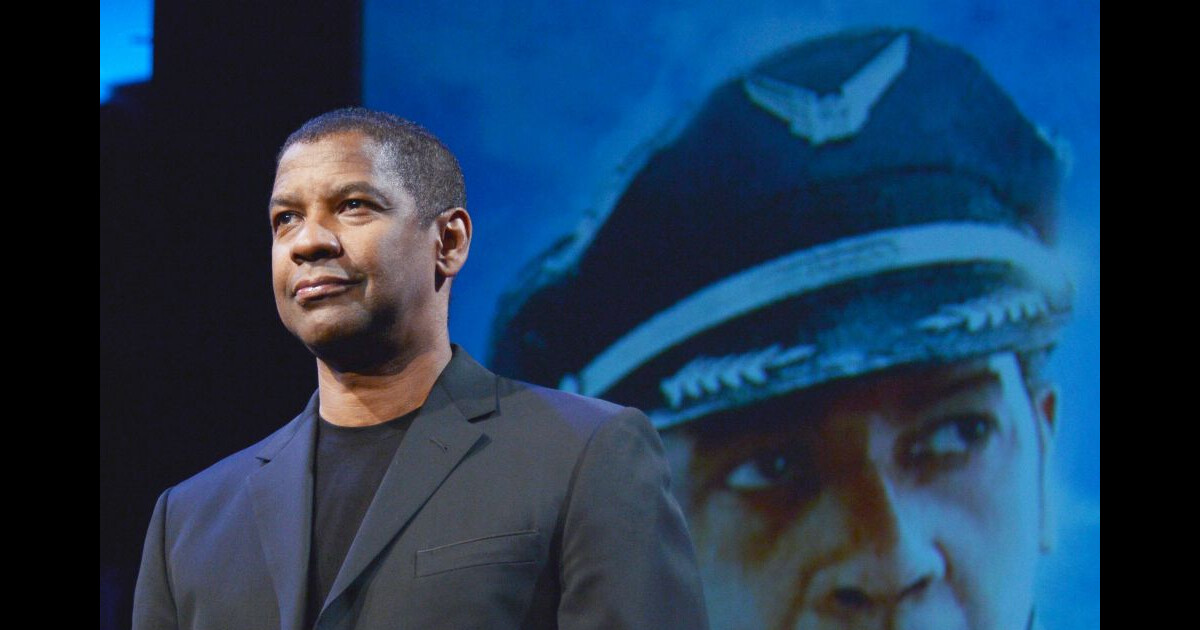 Denzel Washington : ''Je ne veux pas d'amis parmi les stars''