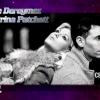 Katrina Patchett et Maxime Dereymze pour la demi-finale de la Star Academy 9, jeudi 21 février 2013 sur NRJ12