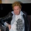 Helmut Berger lors d'une soirée au club Palffy à Vienne, le 16 février 2013.