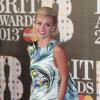 Katherine Jenkins en Stella McCartney aux Brit Awards 2013, le 20 février à l'O2 Arena de Londres.