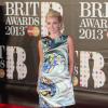Katherine Jenkins en Stella McCartney aux Brit Awards 2013, le 20 février à l'O2 Arena de Londres.
