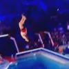 Christian Califano lors de la finale de Splash, vendredi 22 février 2013 sur TF1
